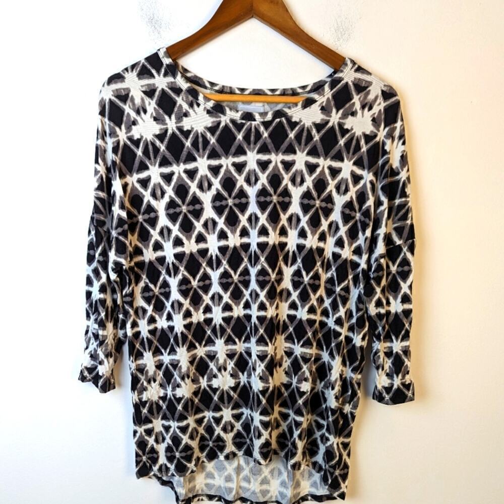 Sunday Tie Dye Tee Shirt / Small